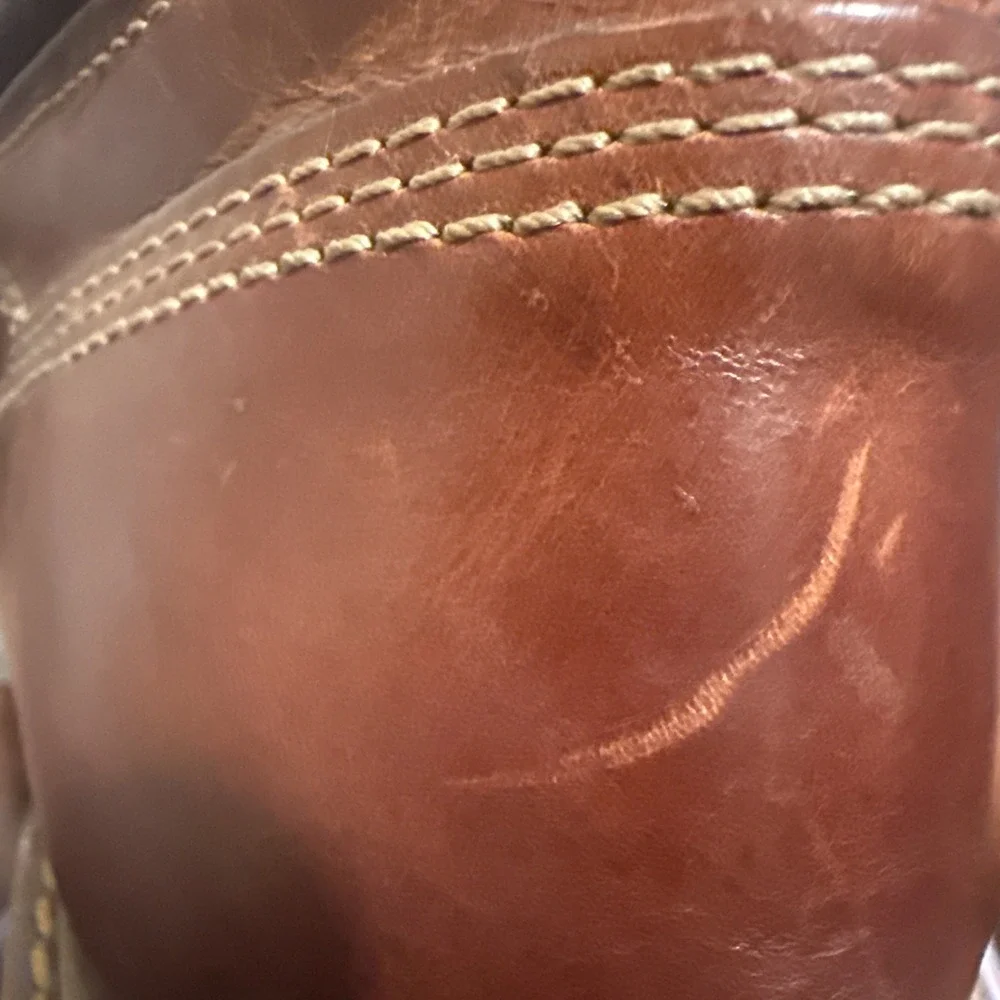 Johnston and Murphy Men's Boots Size 8